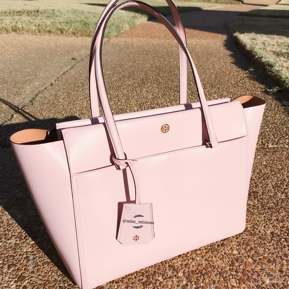 💖SOLD💖Tory Burch Parker Tote - Picture 2 of 8